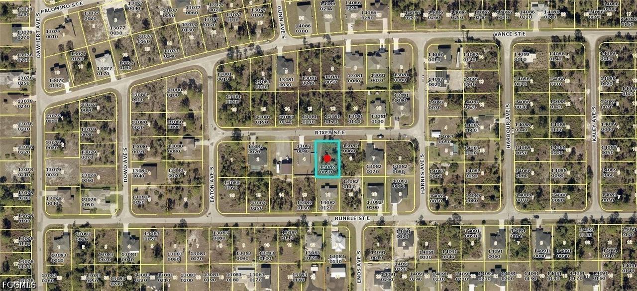 830 Rixey St., Lehigh Acres, FL 33974