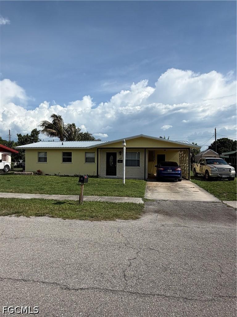 428 W Alverdez Ave., Clewiston, FL 33440