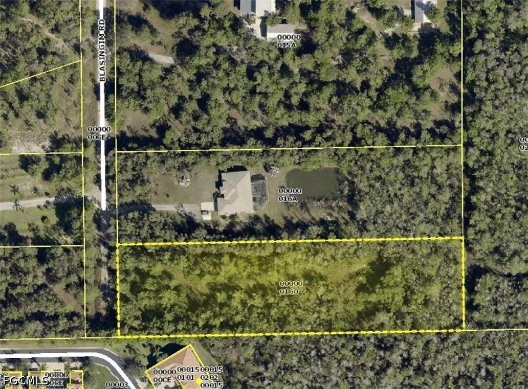 12491 Blasingim Rd., Fort Myers, FL 33966