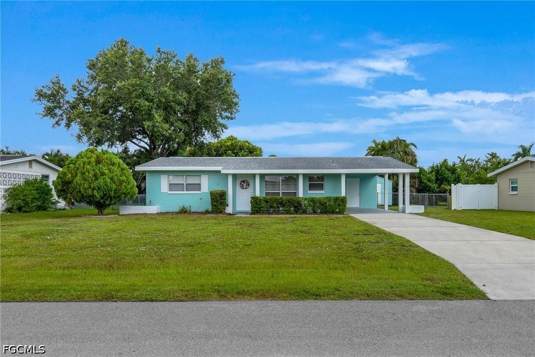 1442 Byron Rd., Fort Myers, FL 33919