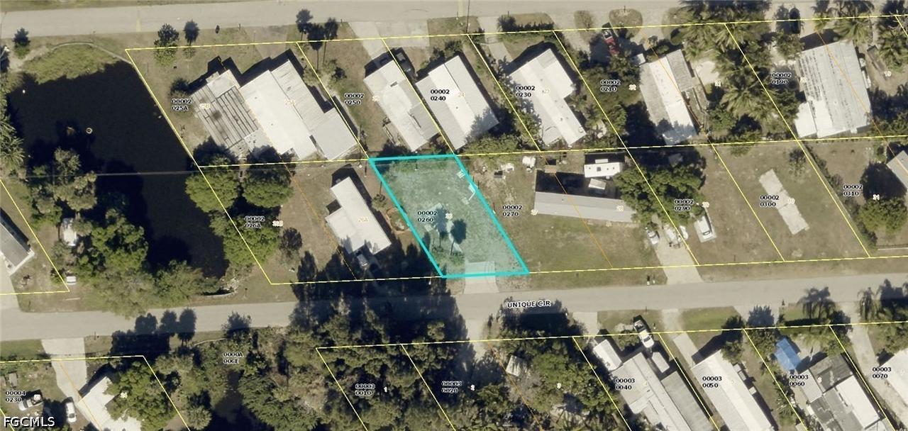 3619 Unique Cir., Fort Myers, FL 33908