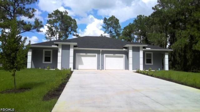 841-843 Meadow Rd., Lehigh Acres, FL 33973