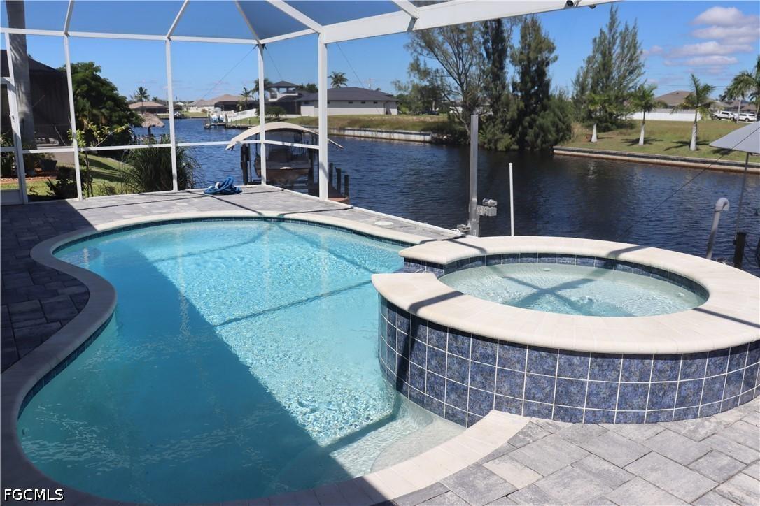 1857 NW 36th Pl., Cape Coral, FL 33993