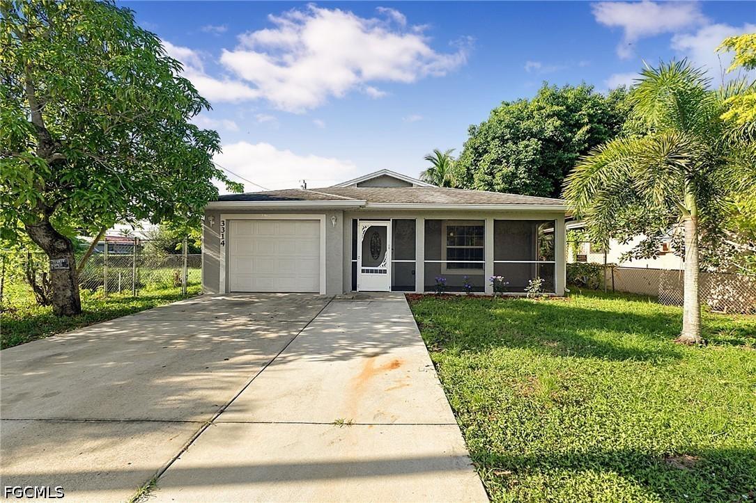 3314 Bassie Ct., Fort Myers, FL 33916