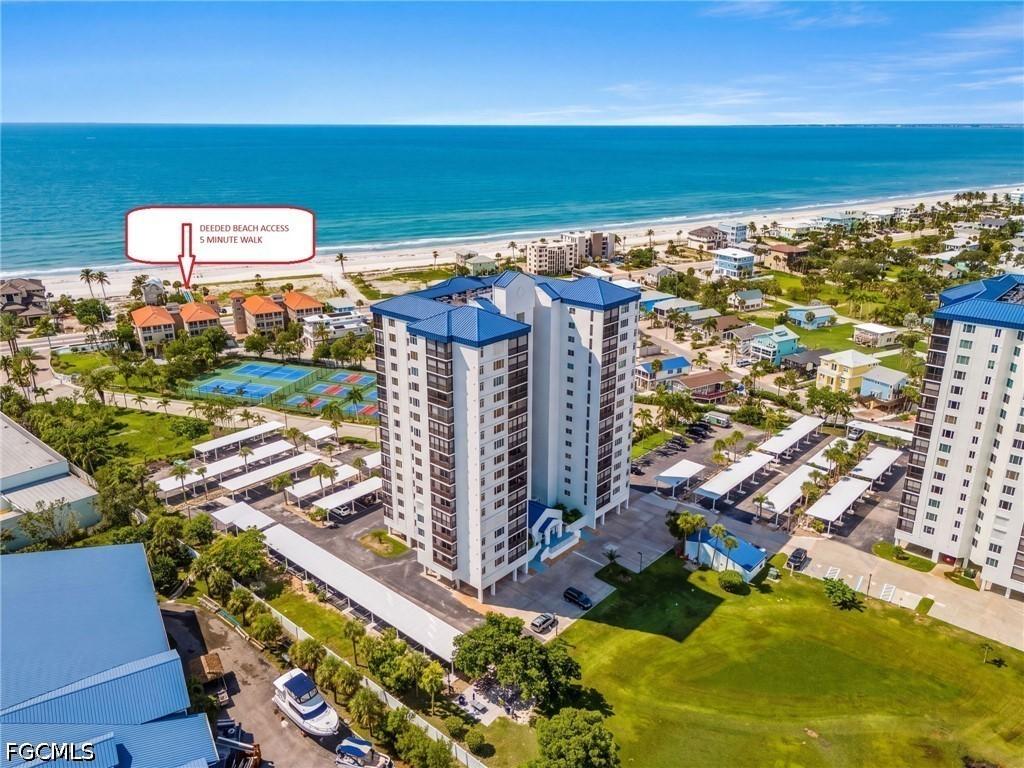 4745 Estero Blvd. #201, Fort Myers Beach, FL 33931