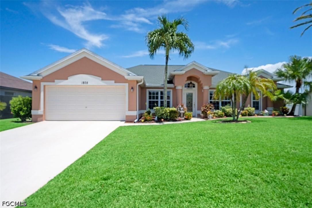 1805 SW 4th Ave., Cape Coral, FL 33991