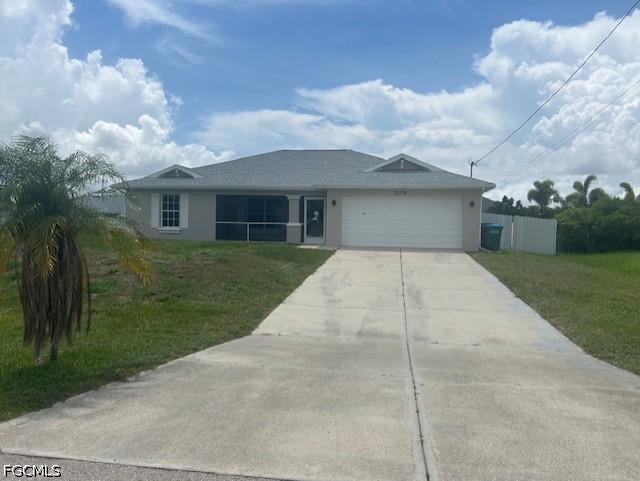 3208 NE 14th Ct., Cape Coral, FL 33909