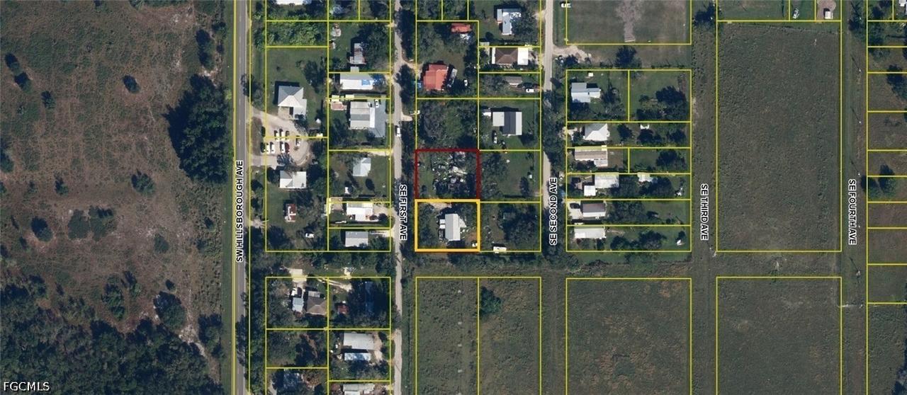 Lot 15-16 SE 1st Ave., Arcadia, FL 34266