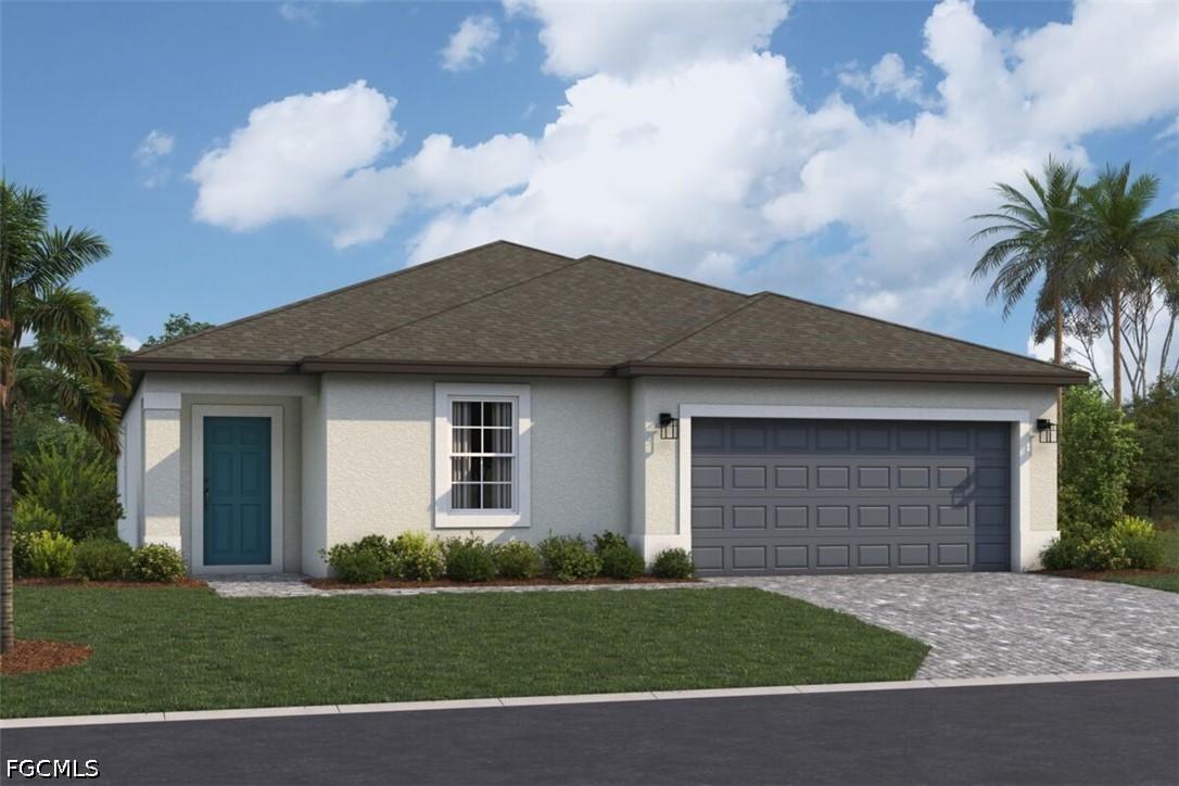 322 Lakeside Hideaway Ln., Lehigh Acres, FL 33936