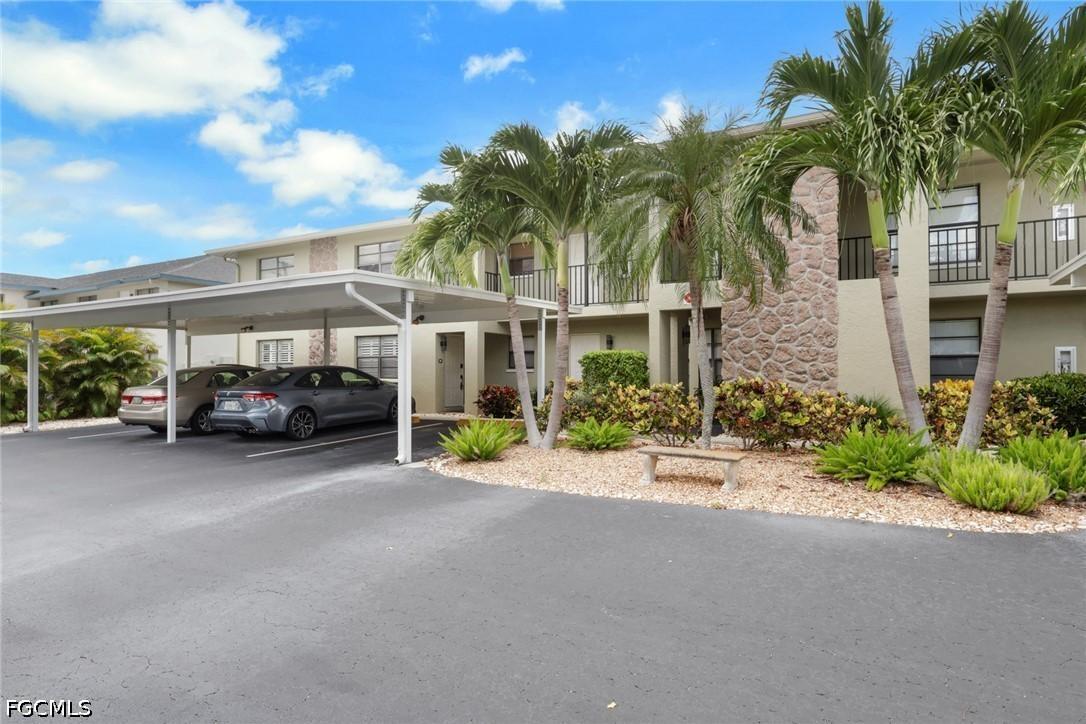 4634 SW Santa Barbara Pl. #101, Cape Coral, FL 33914
