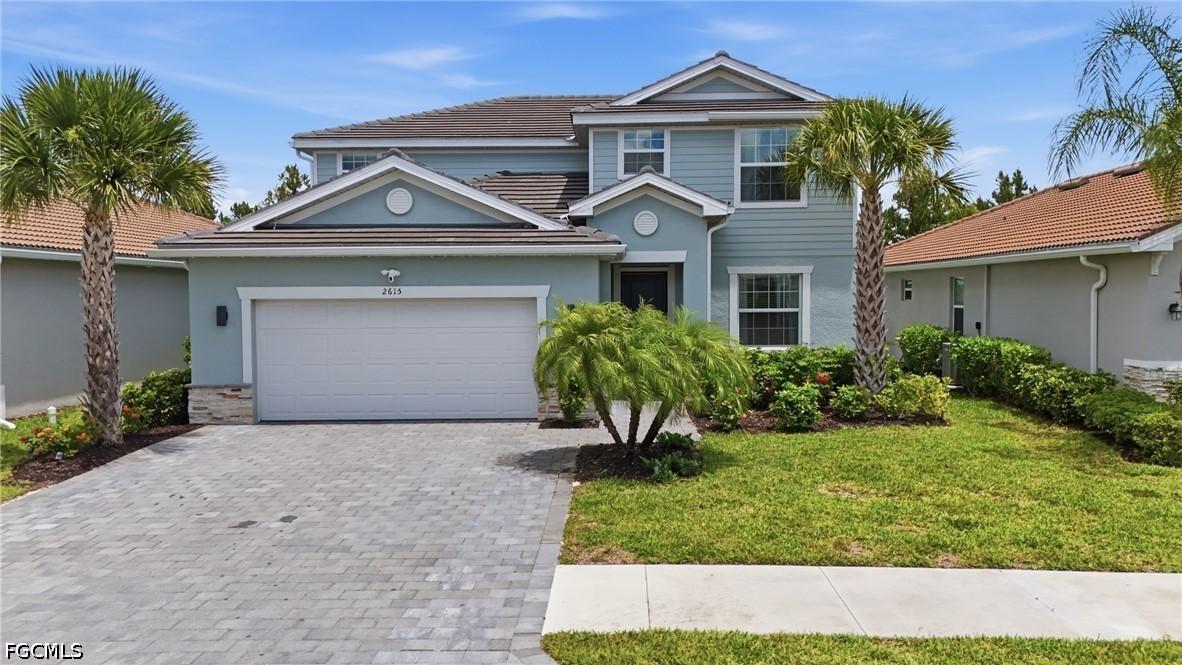 2615 Scarlet Way, Naples, FL 34120