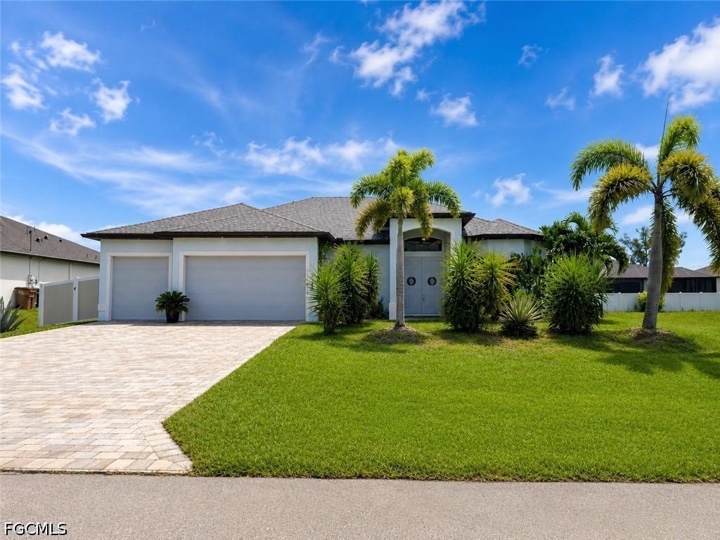 2123 NW 41st Pl., Cape Coral, FL 33993