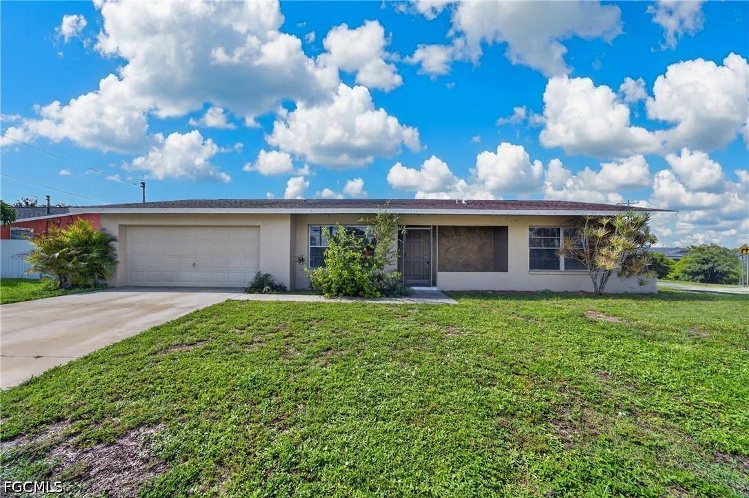 1418 SE 23rd Ter., Cape Coral, FL 33990