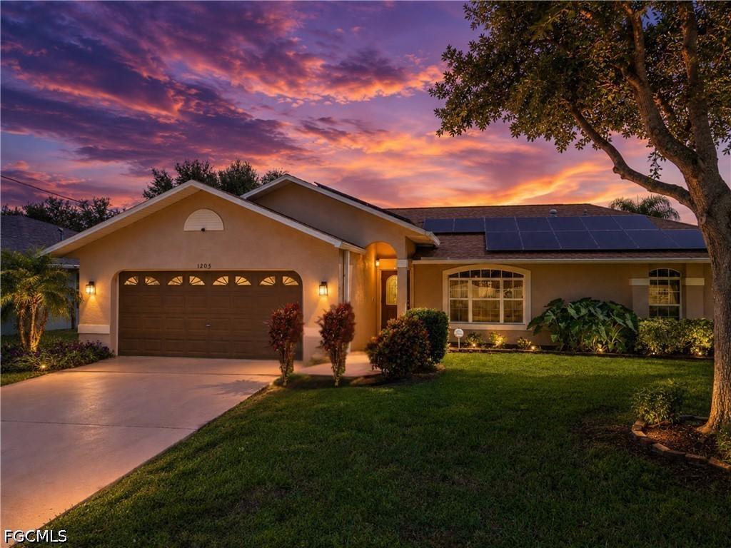 1205 SE 12th Ln., Cape Coral, FL 33990