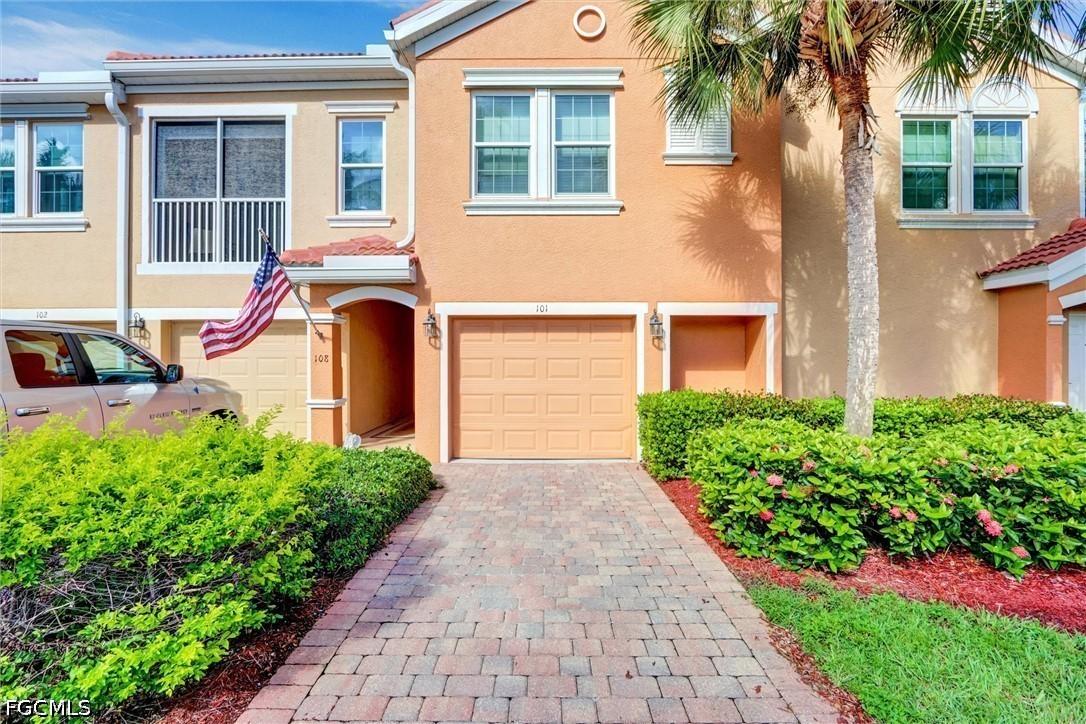 1750 Concordia Lake Cir. #101, Cape Coral, FL 33909