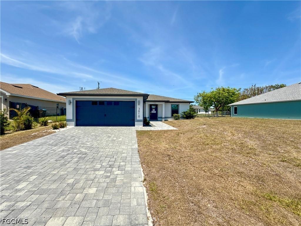 3010 NE 6th Pl., Cape Coral, FL 33909