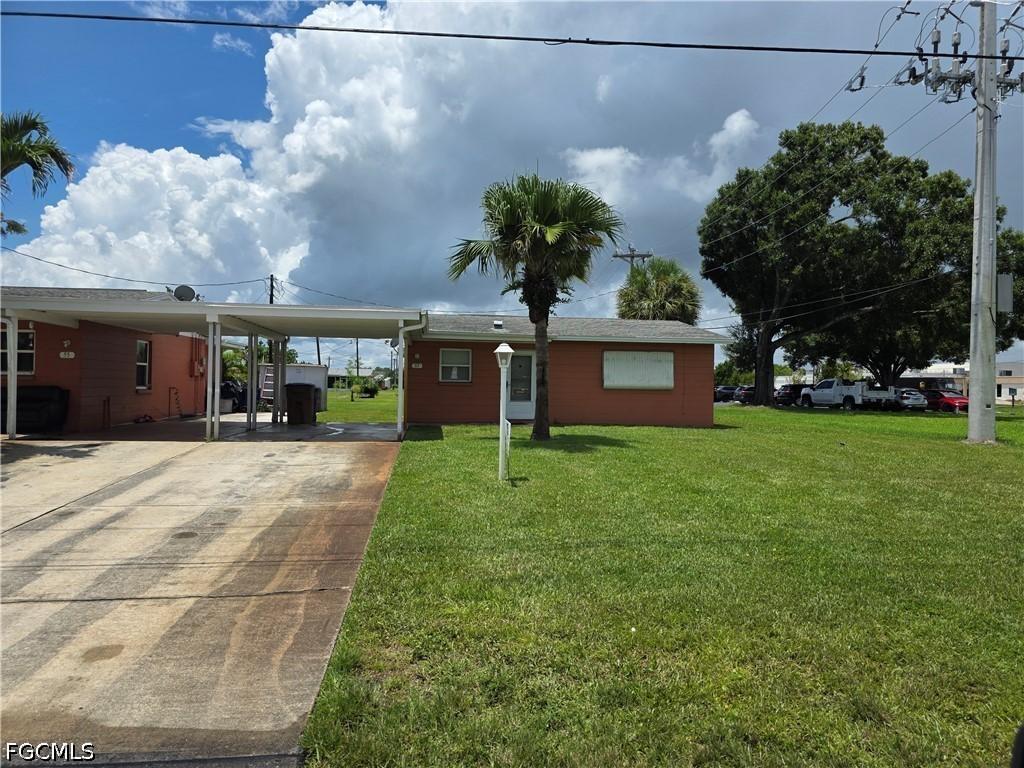 57 Westminster St., Lehigh Acres, FL 33936