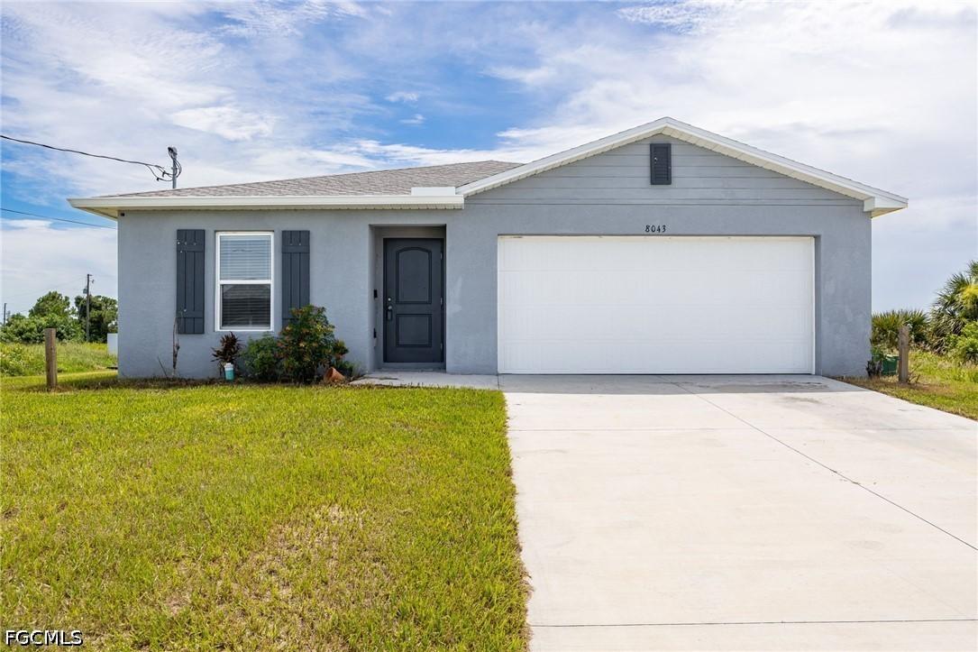 8043 Mangrove Cir., Labelle, FL 33935