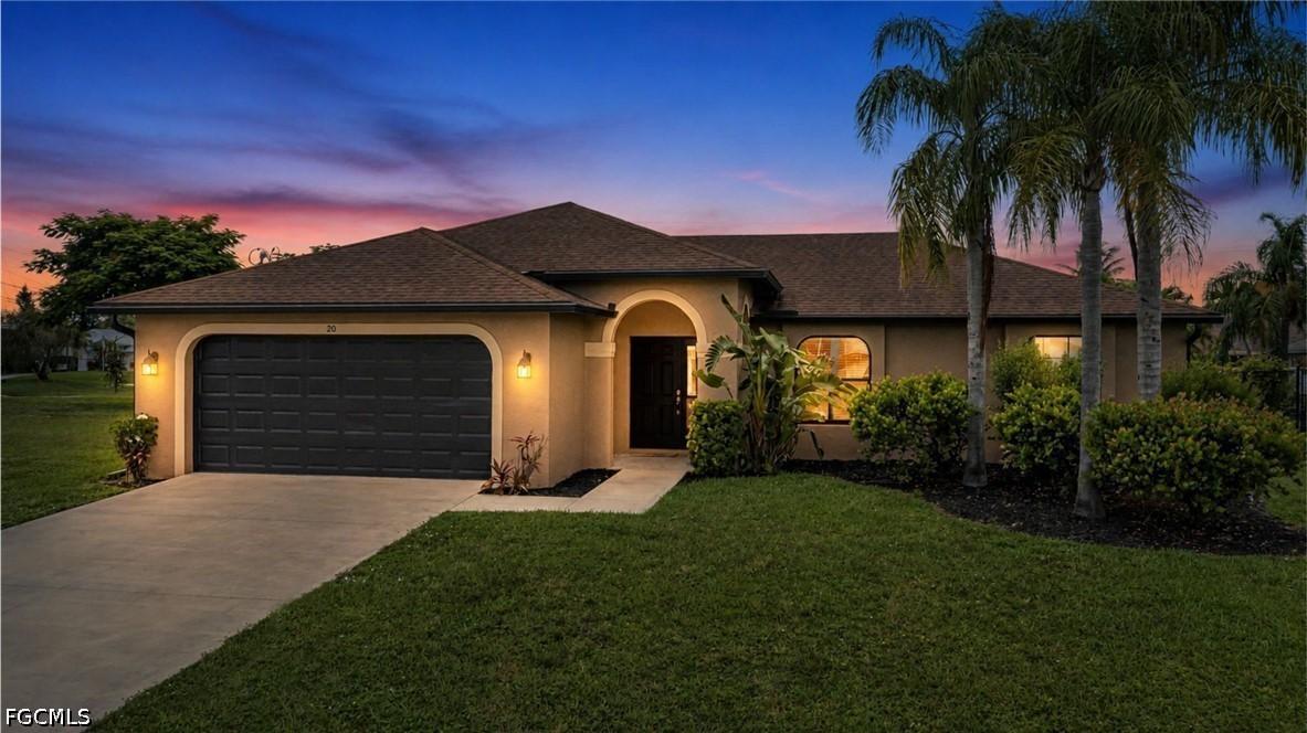 20 NE 20th Ave., Cape Coral, FL 33909