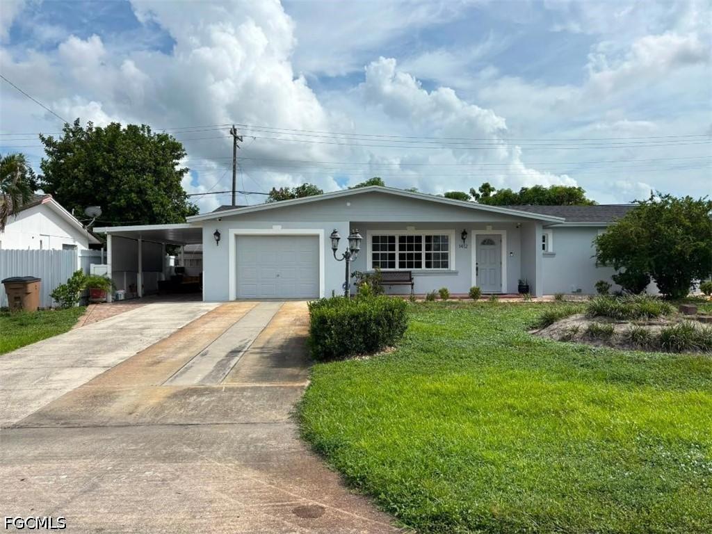 1412 Kimdale St., Lehigh Acres, FL 33936