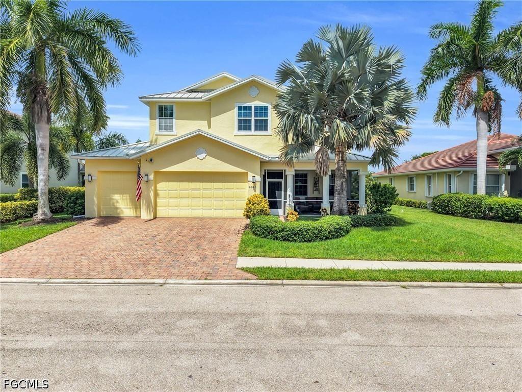 1804 Cayon Ct., Cape Coral, FL 33991