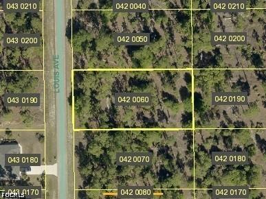 1112 Roosevelt Ave., Lehigh Acres, FL 33936