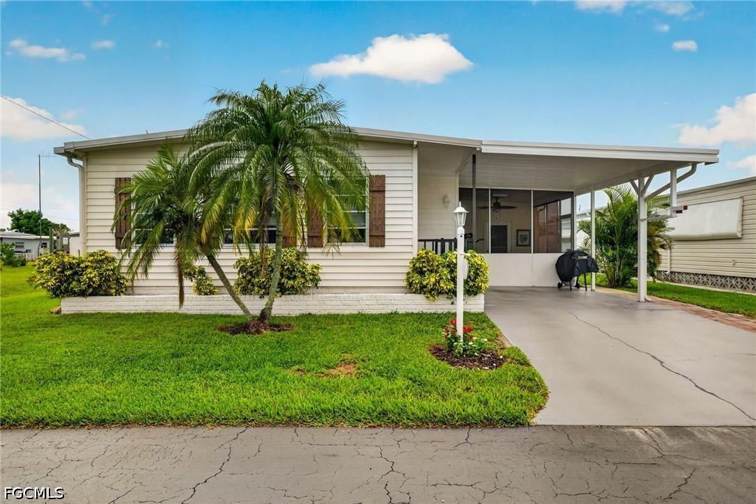 820 Peaceful Dr., North Fort Myers, FL 33917