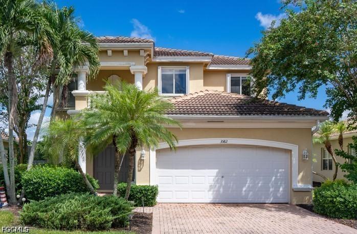 3582 Malagrotta Cir., Cape Coral, FL 33909