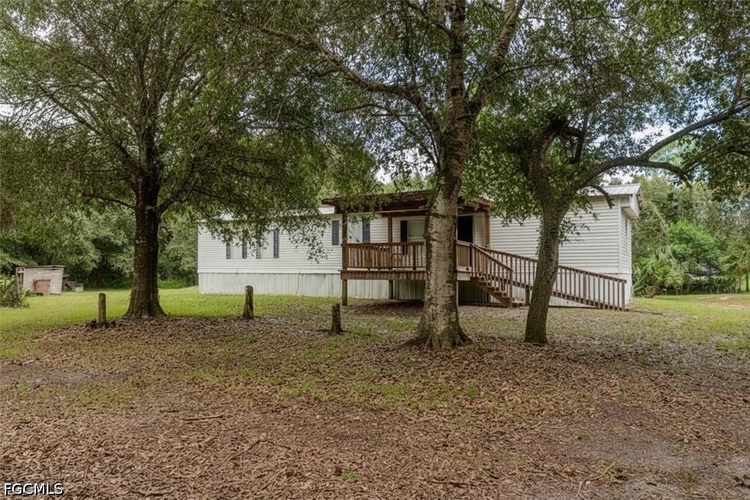 450 Wildwood Ave., Clewiston, FL 33440
