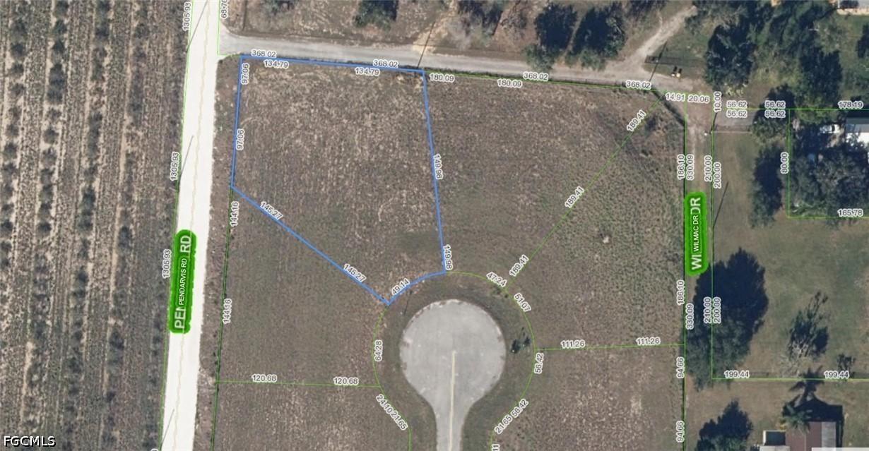 145 Magnolia Manor Ln., Lake Placid, FL 33852