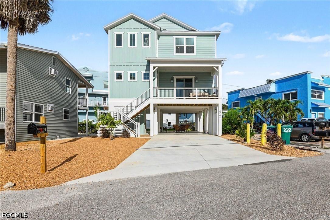 224 Fairweather Ln., Fort Myers Beach, FL 33931