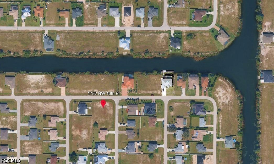 1732 NW 10th Pl., Cape Coral, FL 33993