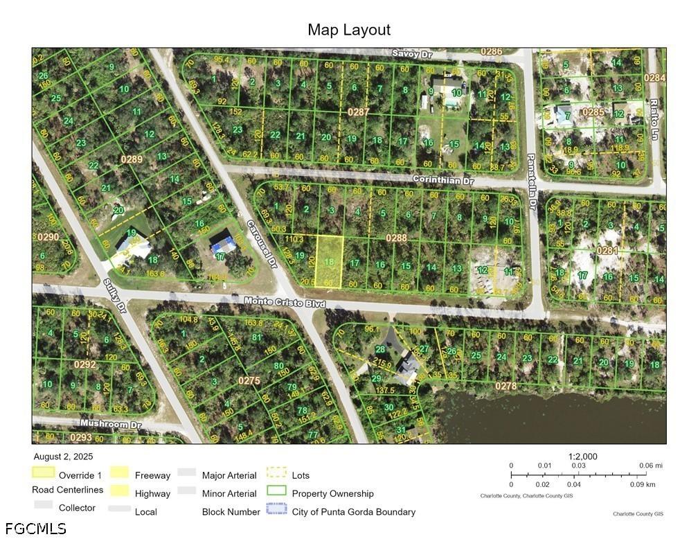 27110 Monte Cristo Blvd., Punta Gorda, FL 33955