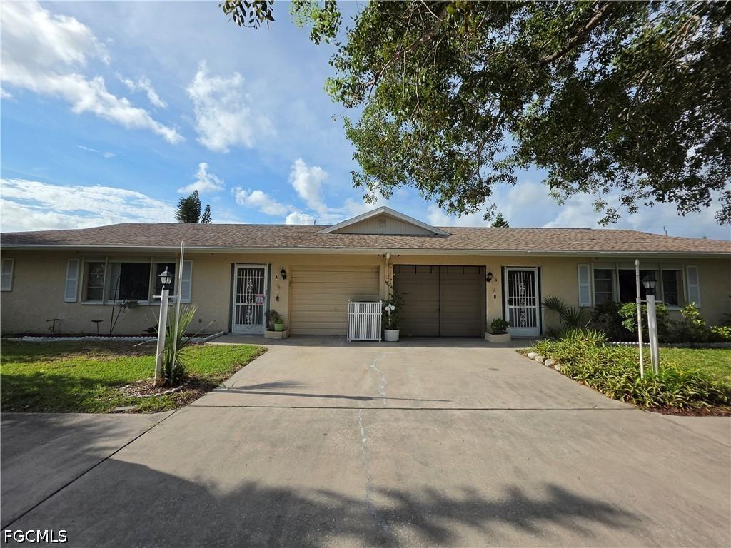 613 SE 46th Ter. #A-B, Cape Coral, FL 33904