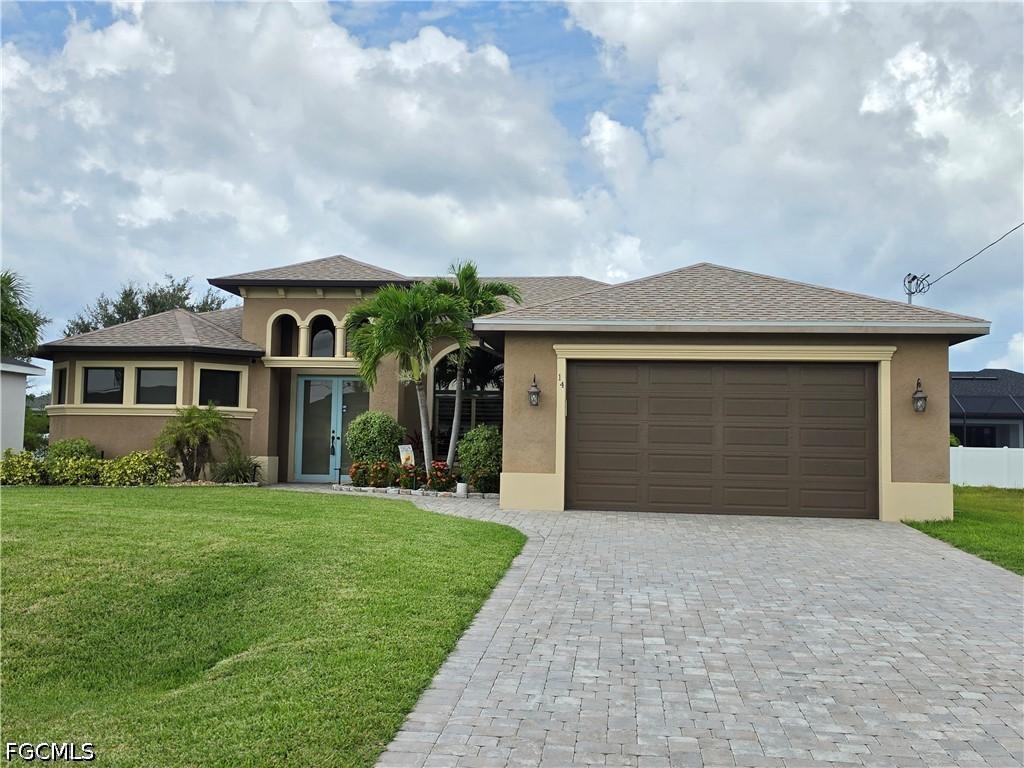 14 NW 35th Pl., Cape Coral, FL 33993