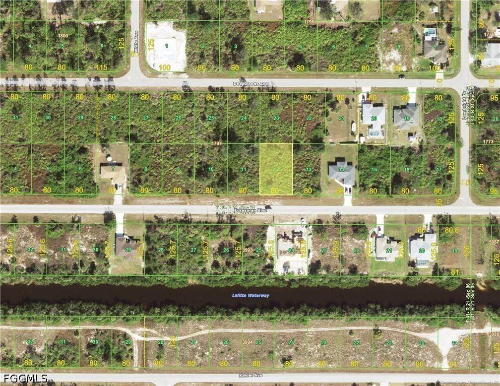 12952 Foresman Blvd., Port Charlotte, FL 33981