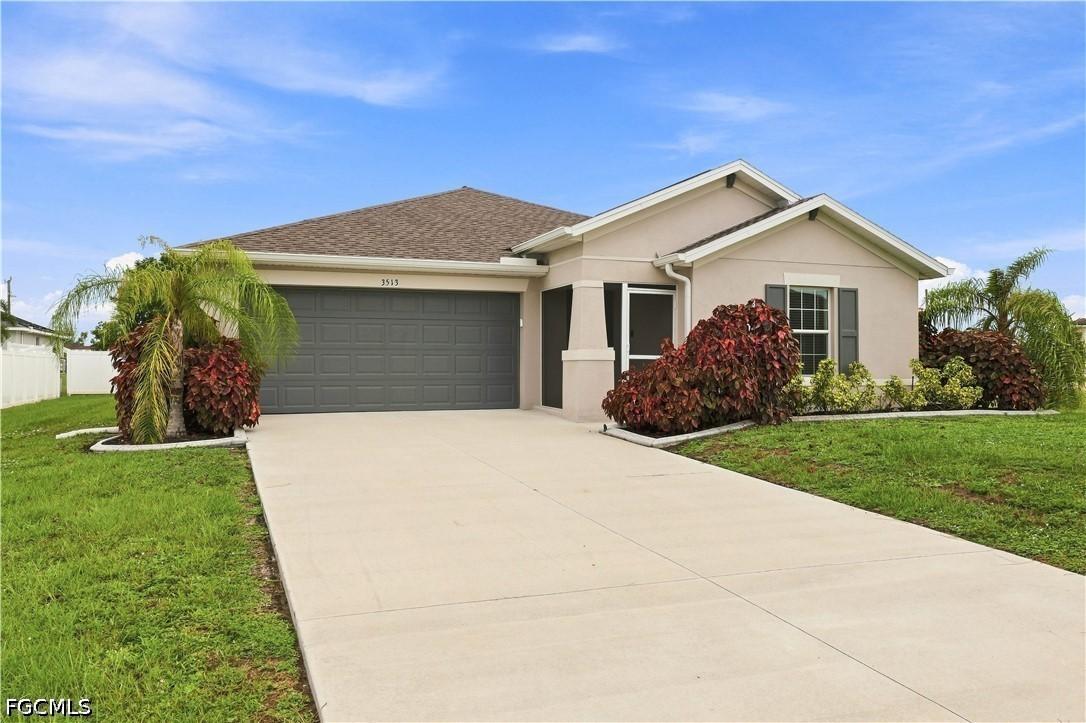 3513 NE 12th Ave., Cape Coral, FL 33909