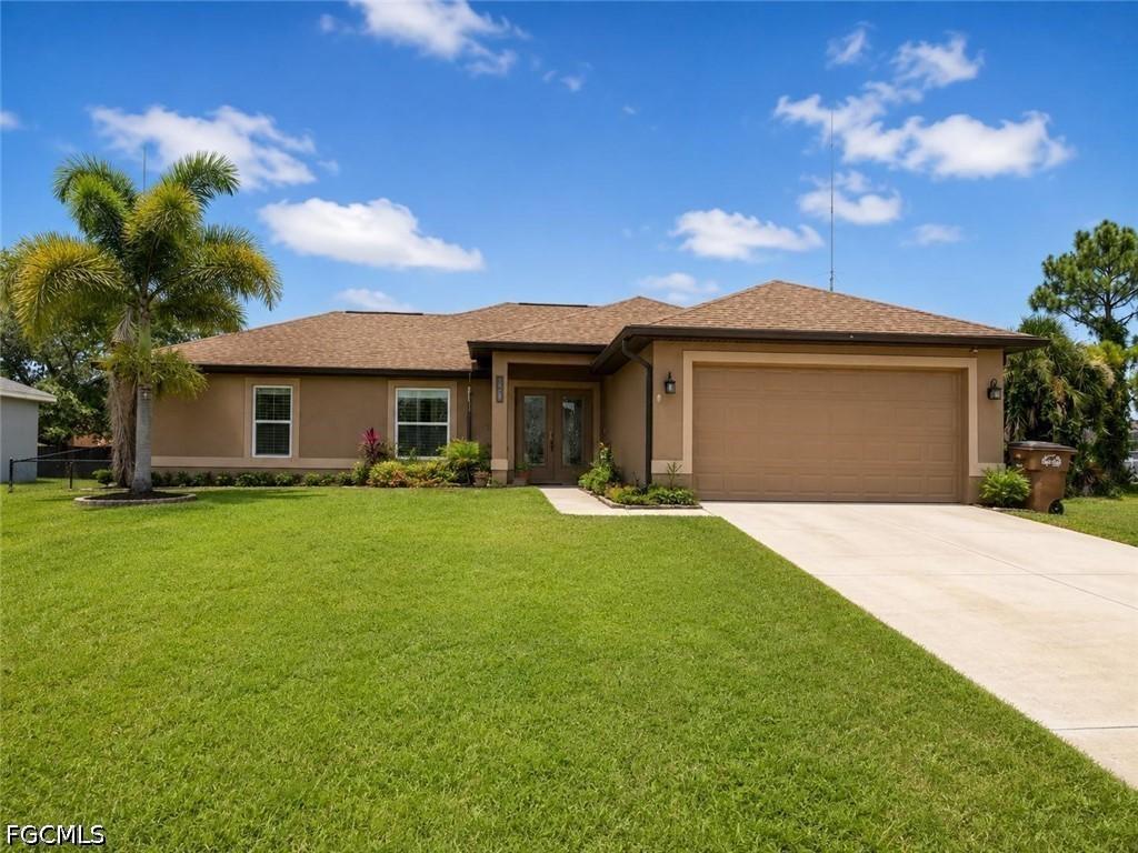 2504 NW 19th Pl., Cape Coral, FL 33993