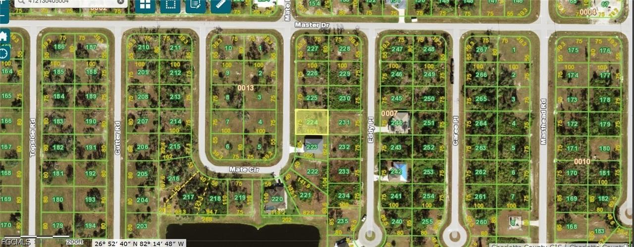 28 Mate Cir., Placida, FL 33946
