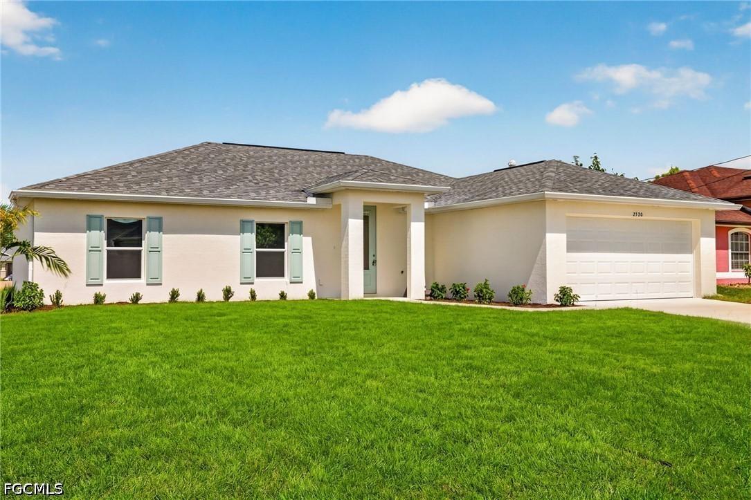 2520 NW 20th Ave., Cape Coral, FL 33993