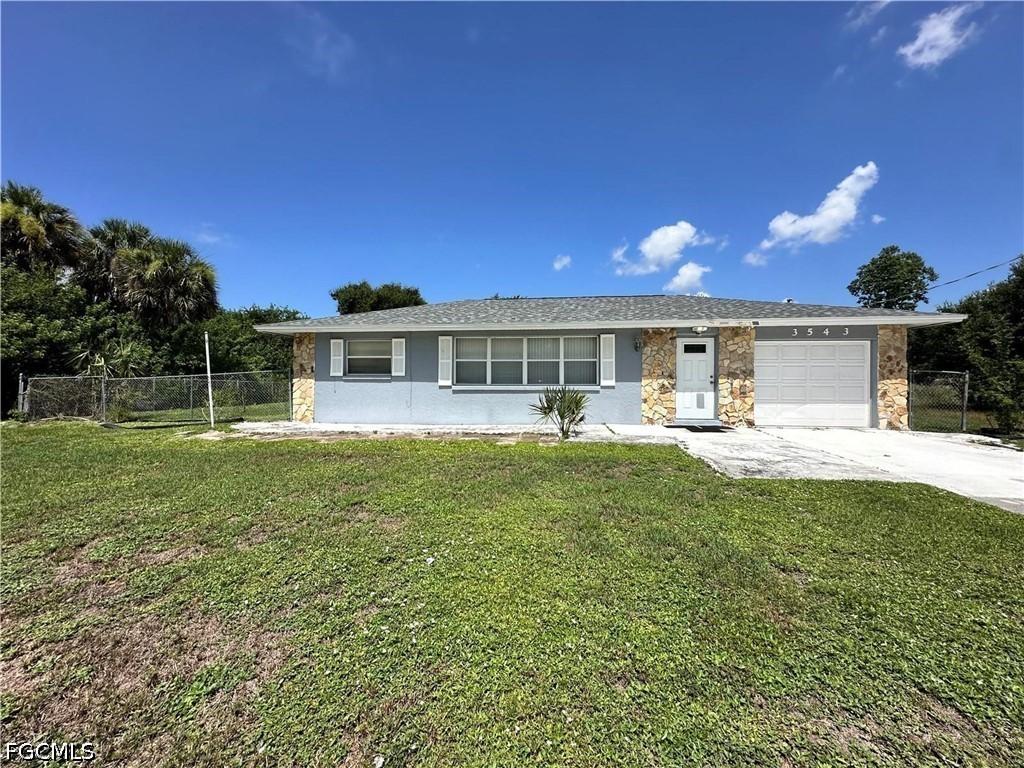 3543 Drance St., Port Charlotte, FL 33980