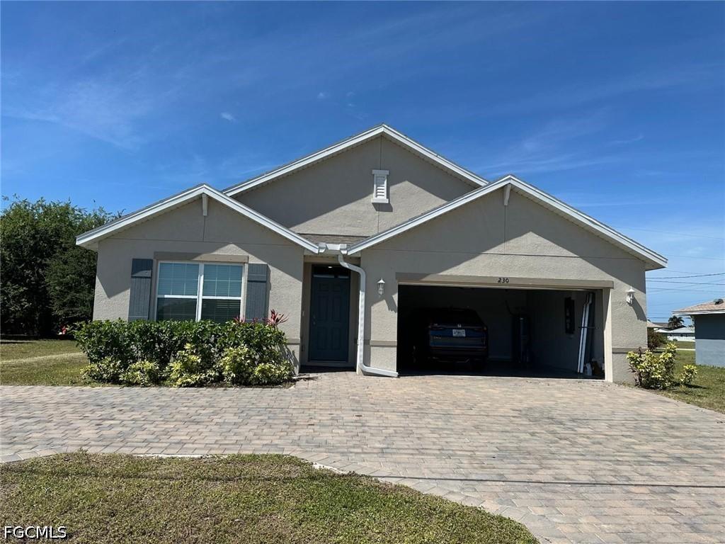 230 Nicholas Pkwy., Cape Coral, FL 33991