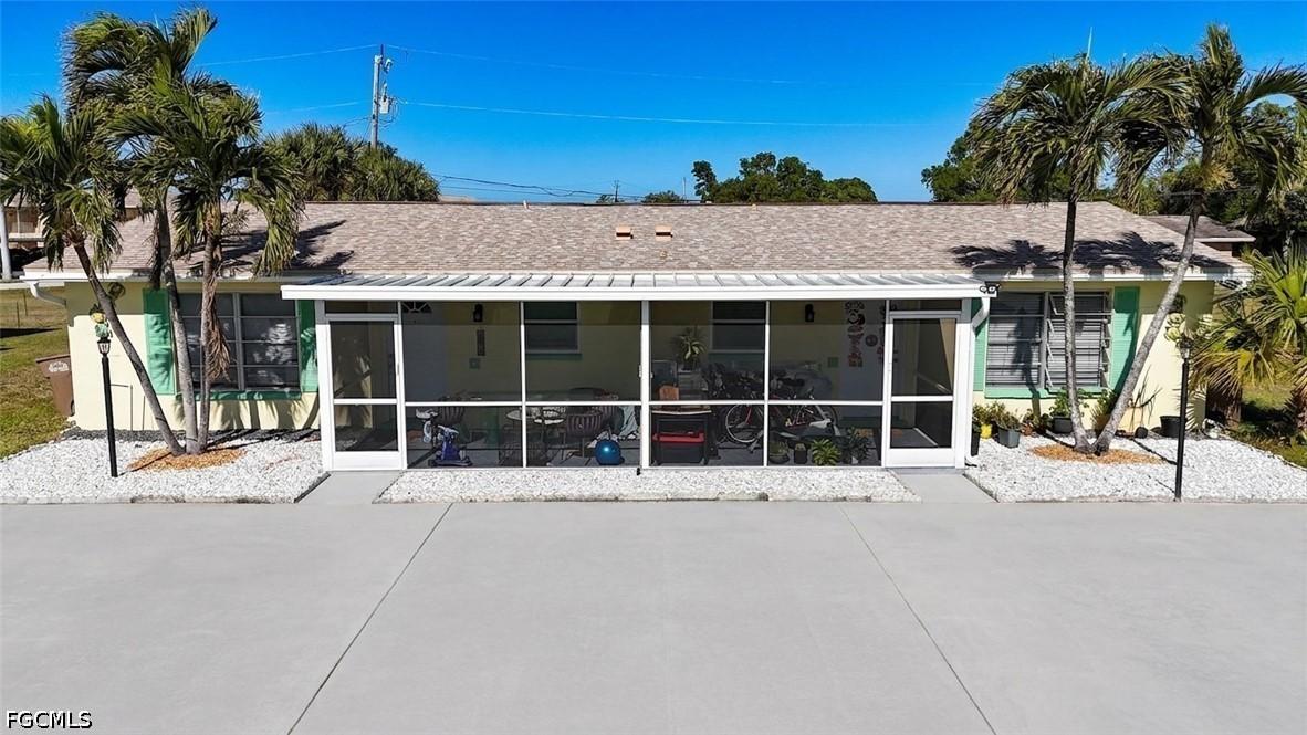311 Tudor Dr. #1-2, Cape Coral, FL 33904