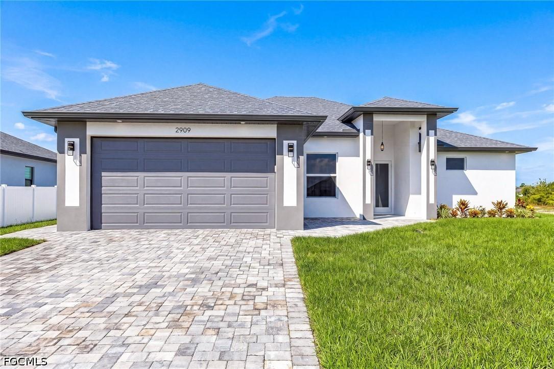 2909 NW 5th Ave., Cape Coral, FL 33993