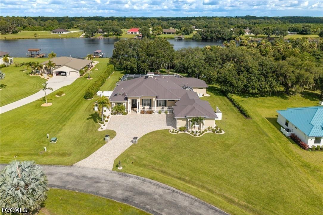 5272 River Blossom Ln., Fort Denaud, FL 33935