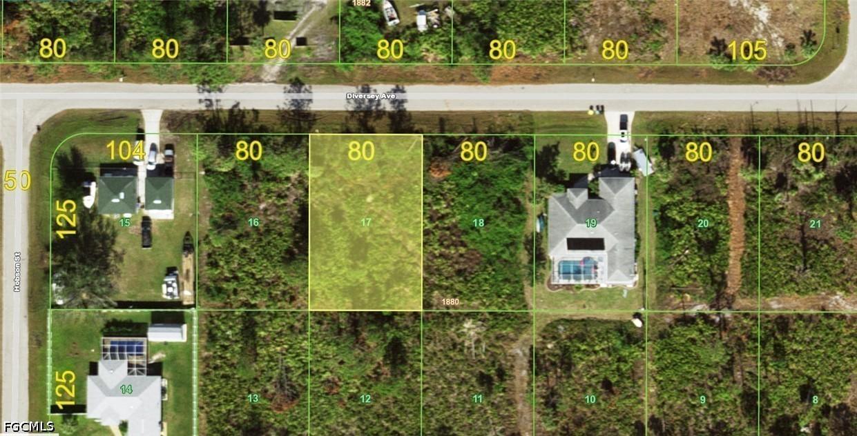 12089 Diversey Ave., Port Charlotte, FL 33981