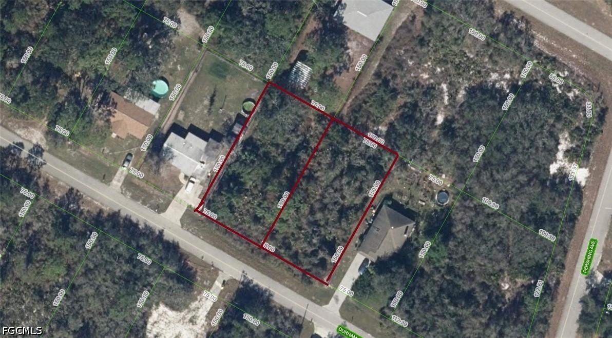 305 & 307 Durham Ave., Lake Placid, FL 33852