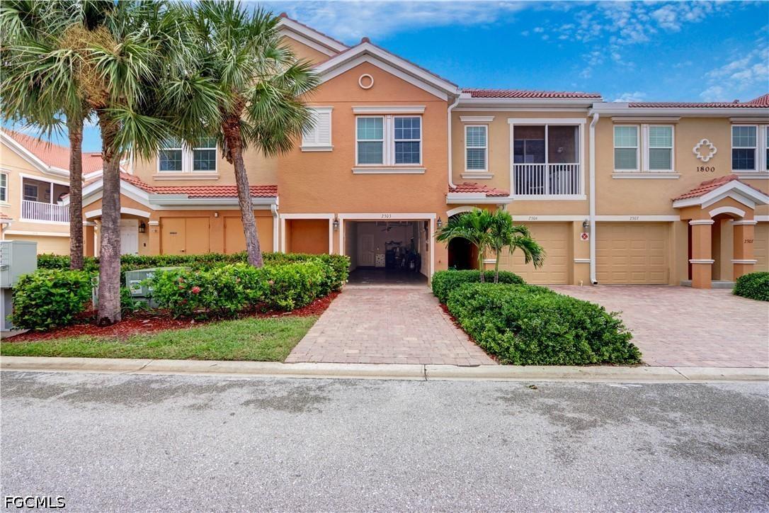 1800 Concordia Lake Cir. #2303, Cape Coral, FL 33909