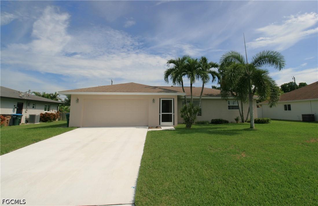 1421 SE 36th St., Cape Coral, FL 33904