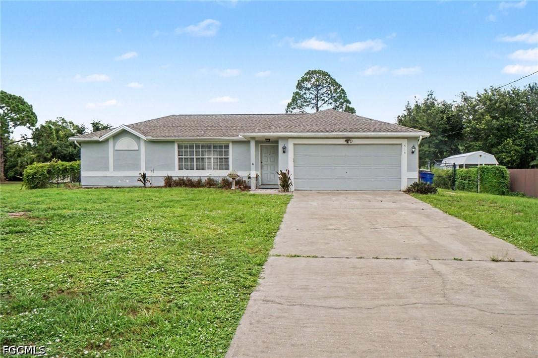 514 Palmetto Ave., Lehigh Acres, FL 33972
